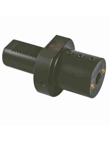 VDI-40, E2, 10mm, tekinimo staklių laikiklis, DIN ISO 10889 (DIN 69880), Eroglu