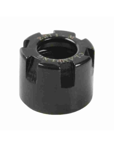 ER11-M, Veržlė ER-11 spyruokliniams laikikliams. M13x0.75P