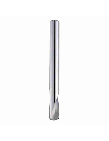 6mm, 20x6x140, 142°, YG1, Centravimo staklinis grąžtas, ilgas, HSSCo8, D2323060
