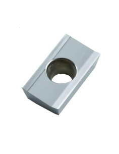 APKT1604-KH01, frezavimo plokštelė kietmetalinė poliruota, aliuminiui, CARBIDEN