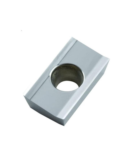APKT1604-KH01, frezavimo plokštelė kietmetalinė poliruota, aliuminiui, CARBIDEN