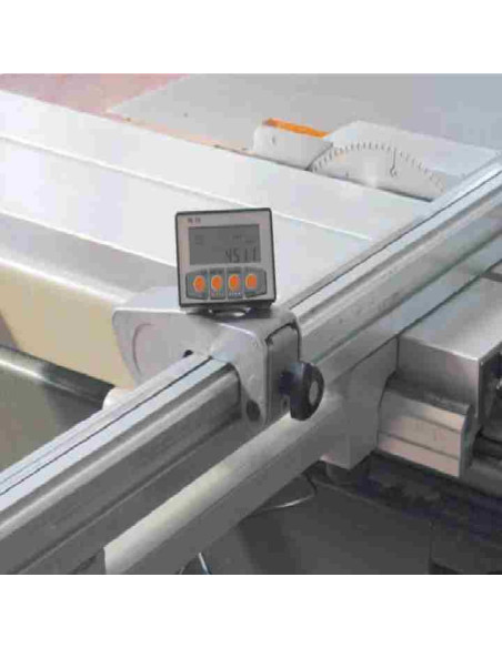 Magnetinis matuoklis, liniuotė, L1000