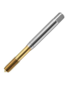 M1.6x0.35, 6HX, HSSE, DIN2174, Sriegio formeris TiN, ATORN
