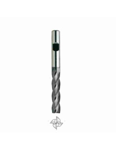 24mm, 45 x 25w x 121, Z6, EHC596240, Freza, SUPER HSS-PM, TiAlN