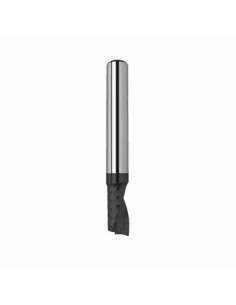 6mm 6x12x50, Z1 Freza aliuminiui su deimantine danga
