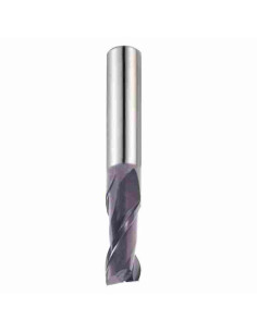 5 x 13 x 6 x 50mm, Z-2, kietmetalio pirštinė freza su X-danga, NC-ser