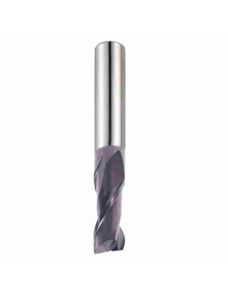 14x32x14x75mmx2, kietmetalio pirštinė freza su, -danga, YG1, G9F41140N