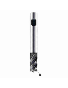 20mm, R1, 40x20wx104, Z5, kietmetalinė freza grubiam-greitam frezavim
