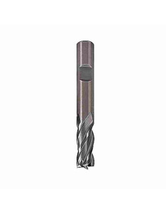 25mm, 45 x 25w x 121, Z4, ESH595250, Freza plienui, SUPER HSS-PM
