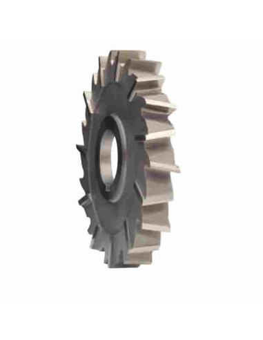 80mm, 3x22x18, YG-1, ML10208001, diskinė freza HSSE, su tiesiai išskirstytais ašmenimis.