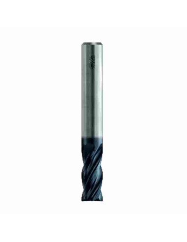 6mm, 6 x 10 x 54, K-2, YG1, kietmetalio freza, Z4, G9H73060N