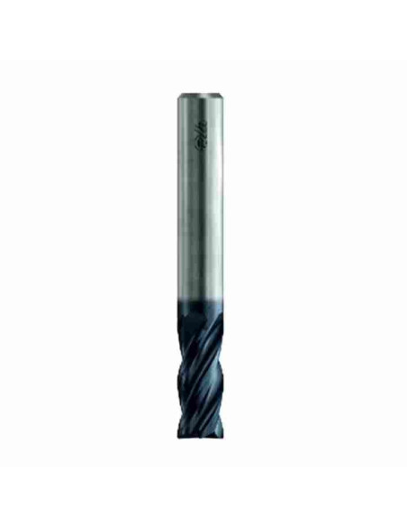 6mm, 6 x 10 x 54, K-2, YG1, kietmetalio freza, Z4, G9H73060N