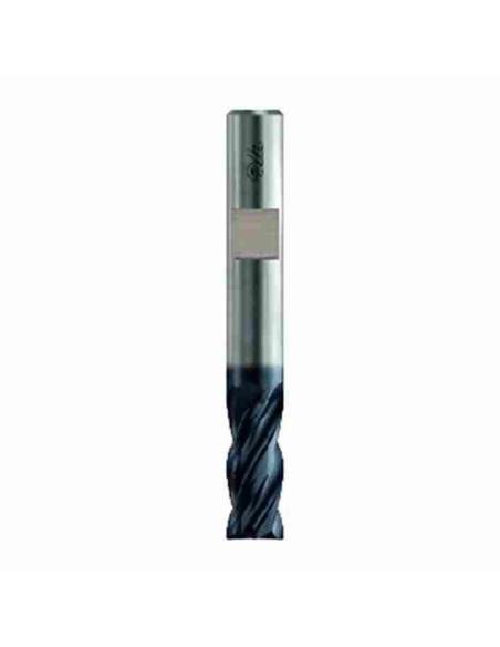 5mm, 6 x 13 x 57, K-2, YG1, kietmetalio freza, Z4, G9H76050N
