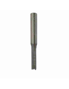 6mm, 24x8x65, Z-3, Freza kietmetalio tiesia vija, su danga