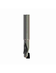 10mm, 27-40x10x75, Z3 (2+1), freza deimantinė su kietmetalio korpusu