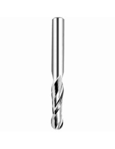 12mm, 32x12x80, Z-2, Freza radiusinė, kietmetalinė, Carbiden