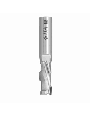 8mm, Freza su deimantiniais ašmenimis 21x12x69, Z1+1, ITA