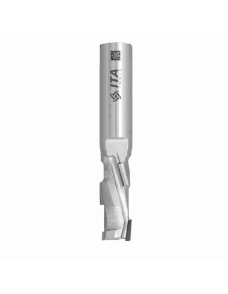 8mm, Freza su deimantiniais ašmenimis 21x12x69, Z1+1, ITA