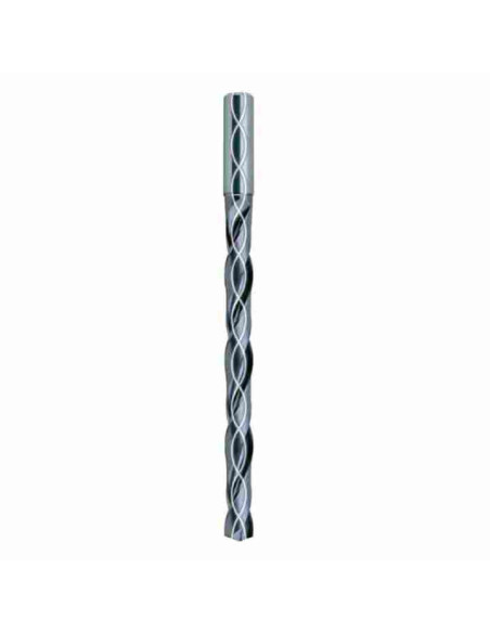 7.1mm, 76x8x114, staklinis grąžtas su aušinimu, DIN6537, 8xD, DH453071