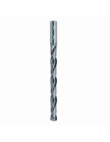 12.5mm, 133x14x178, staklinis grąžtas su aušinimu, DIN6537, 8xD, DH453125