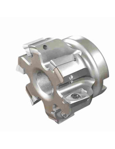 40X16X40(5F)/APKT10MI-L Shoulder ML General Cutter, YG-11