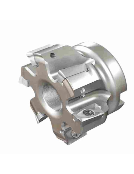 40X16X40(5F)/APKT10MI-L Shoulder ML General Cutter, YG-11
