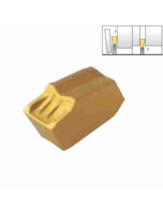 SP200 PC5300, KORLOY, Atpjovimo plokštelė kietmetalinė