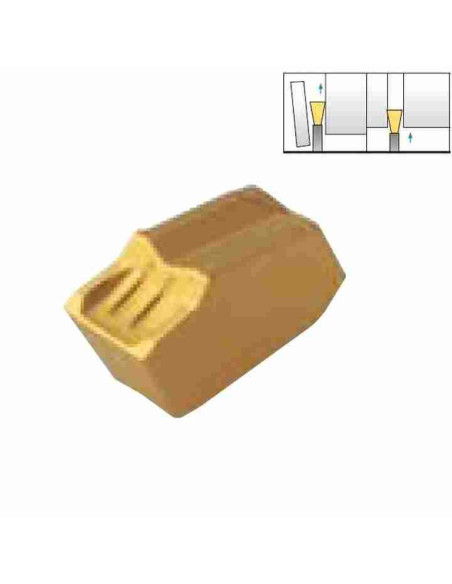 SP200 PC5300, KORLOY, Atpjovimo plokštelė kietmetalinė