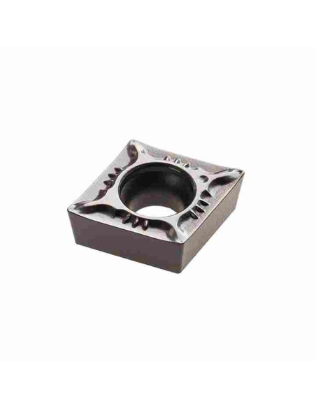 CCMT09T302-MT2 PMK25C, tekinimo plokštelė Plienui, CARBIDEN Profi-Line