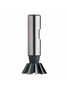 28mm x45\'x7,5x16x67, Z-8, Freza platėjanti HSS-E, YG-1, ML11202801