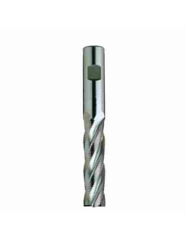 22 x 75 x 20 x 141mm, Z-5, freza plienui, HSS-Co8, DIN844, YG1, E2762220