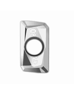 APGT1604PDER-G2 KH01, frezavimo plokštelė kietmetalinė, poliruota, aliuminiui CARBIDEN