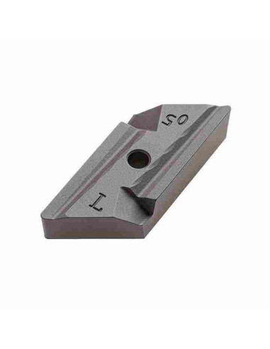 KNUX160405L-N11 PM35P tekinimo plokštelė plienui
