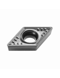 DCMT70204-NM3 PMK25C, tekinimo plokštelė Plienui, CARBIDEN Profi-Line