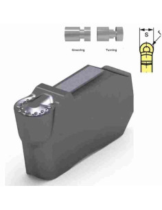 GSNR-20.00-00-TR PMKS30P, atpjovimo pokštelė, CARBIDEN