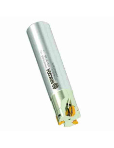 20mm, ST90-AP10-D20-W20-L100-Z03-H, freza su plokštelėmis