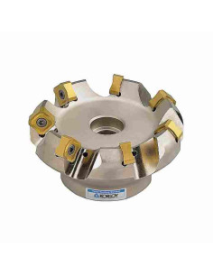 250mm, Z-30, 45° Freza su plokštelėmis SNMX, RM8, Korloy, RM8ACM4250R-H