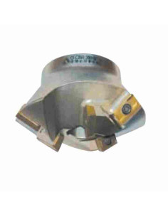 60° ∠ D-35mm, D1-63,9mm, d-27mm, Freza nuožulų frezavimui, APFT16, Korloy