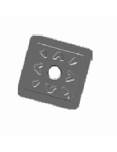 SPKN1203EDTR-YG602, YG-1 frezavimo plokštelė