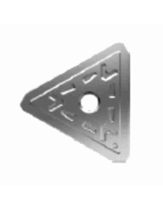 TPKN1603PDTR-YG602, YG-1 frezavimo plokštelė, , CNC, tools, CARBIDEN