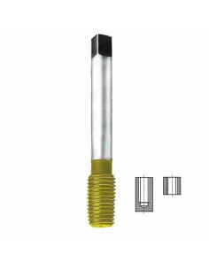 M16 x 2, Formeris, HSSE, TiN danga, DIN376, 6HX, YG-1, TD723606
