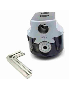 Ištekinimo galva F1-18, Ištekinimo ribos 12-225mm