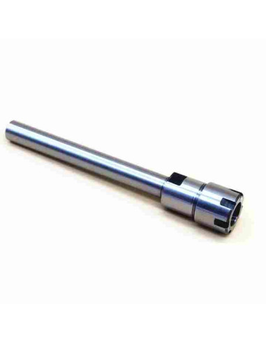 C12-ER16M-100L Cilindrinis laikiklia D-12mm, ER16 cangės