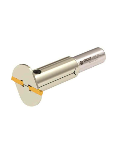DKT K4C D63 W25 L120 Z02 T17, T-formos freza