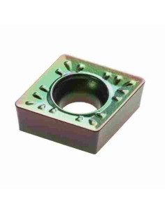 CCMT060204-NM3 PMS35C,  tekinimo plokštelė Plienui