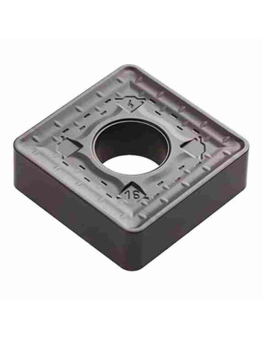 SNMM250924-HC8 PMS35C, tekinimo plokštelė Plienui, CARBIDEN