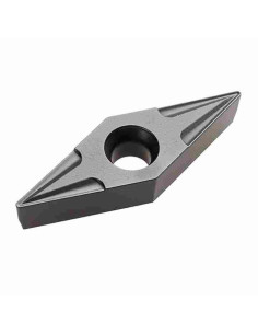 VBMT160408-XM1 PMK25C, tekinimo plokštelė Plienui, CARBIDEN
