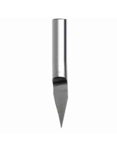 60° 0,2 x 3 x 38, Graveris kietmetalinis, 0,2x3x38x60, CARBIDEN, 60 laipsnių