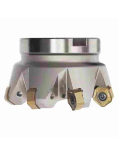 50X22X40(5F)/PNMU12, F36-PNMU12-D50Z5S22, Milling Cutter, YG-1