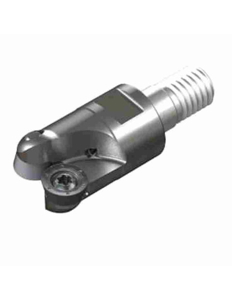 20XM10X30(2F)/RPMT08T2, M-RPMT08-D20Z2M10, Milling Cutter, YG-1